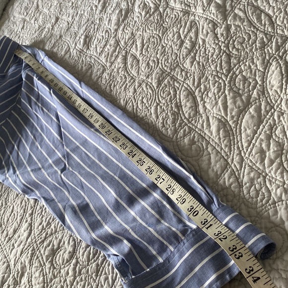 Polo by Ralph Lauren Striped XL Dress Shirt - Picture 5 of 6